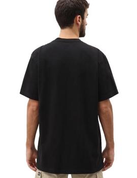 Camiseta Dickies Porterdale Negro