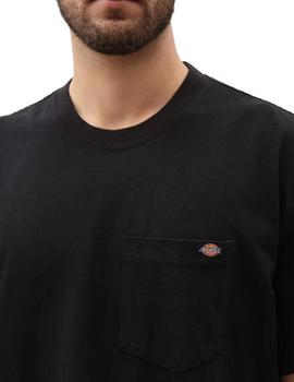 Camiseta Dickies Porterdale Negro