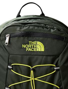 Mochila The North Face Borealis Classic Verde