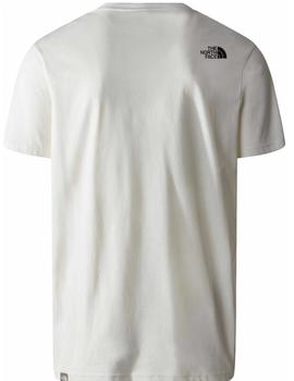 Camiseta The North Face S/S Easy Tee Beige