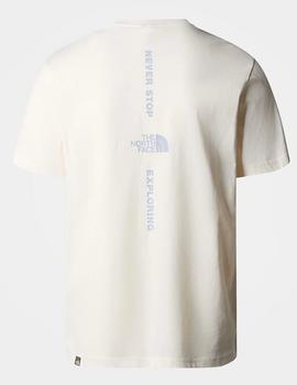 Camiseta The North Face Vertical Tee