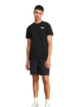 Camiseta The North Face Mountain Outline Tee Negra