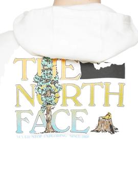 Sudadera The North Face Seasonal Graphic Hoodie