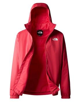 Parka The North Face Quest Insulated Roja
