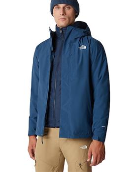 Chaqueta The North Face Carto Triclimate Azul hombre