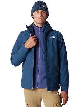 Chaqueta The North Face Carto Triclimate Azul hombre