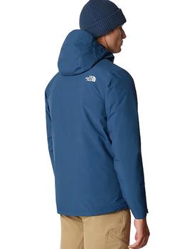 Chaqueta The North Face Carto Triclimate Azul hombre