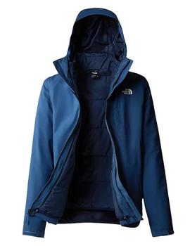 Chaqueta The North Face Carto Triclimate Azul hombre