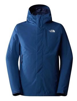 Chaqueta The North Face Carto Triclimate Azul hombre