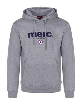 Sudadera Merc Pill Gris