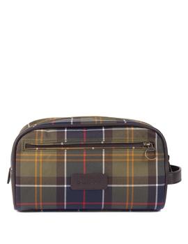 Neceser Barbour Washb Classic Tartan