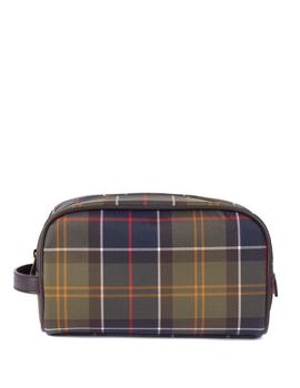 Neceser Barbour Washb Classic Tartan