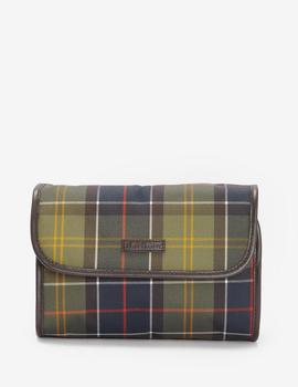 Neceser Barbour Hangi Classic Tartan