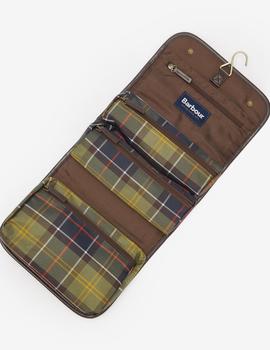 Neceser Barbour Hangi Classic Tartan