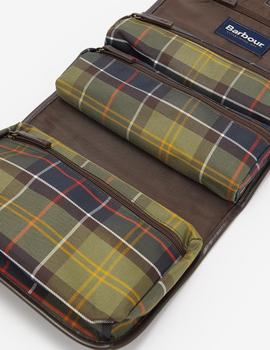 Neceser Barbour Hangi Classic Tartan