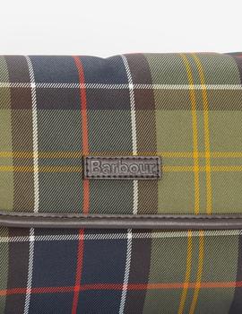 Neceser Barbour Hangi Classic Tartan