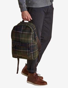 Mochila Barbour Carrbridge B Classic Tartan