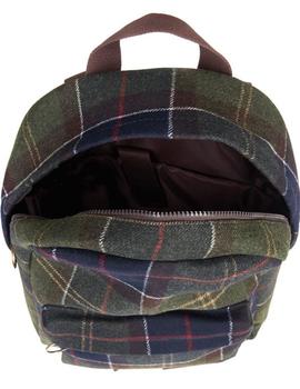 Mochila Barbour Carrbridge B Classic Tartan