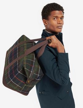 Mochila Barbour Cree Tartan Classic