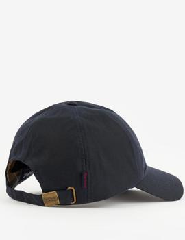 Gorra Barbour Wax Sports Marina