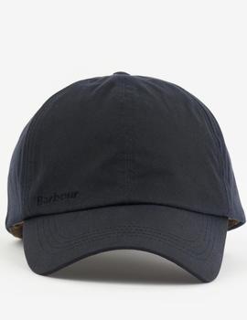 Gorra Barbour Wax Sports Marina