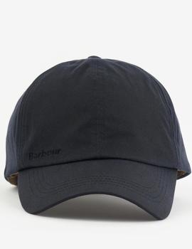 Gorra Barbour Wax Sports Marina