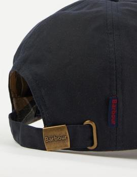 Gorra Barbour Wax Sports Marina