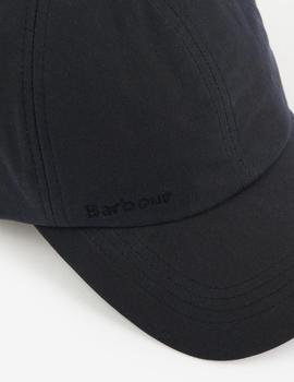 Gorra Barbour Wax Sports Marina