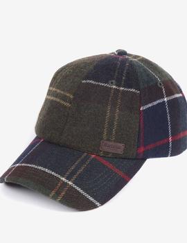 Gorra Barbour Galingale Tartan