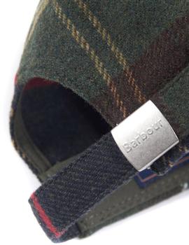 Gorra Barbour Galingale Tartan