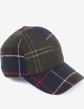 Gorra Barbour Galingale Tartan