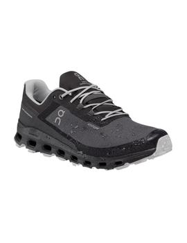 Zapatillas On Running Cloudvista Waterproof Negra hombre