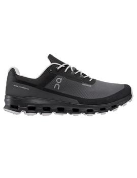 Zapatillas On Running Cloudvista Waterproof Negra hombre