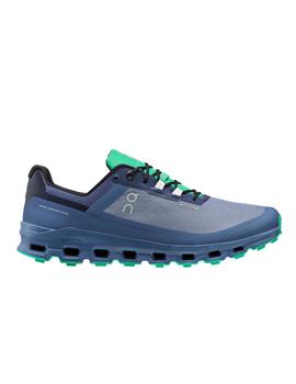 Zapatillas On Running Cloudvista Waterproof azul  hombre