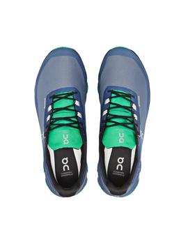 Zapatillas On Running Cloudvista Waterproof azul  hombre