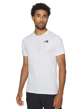 Camiseta The North Face Faces Tee -Eu Blanca