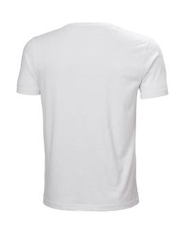Camiseta Shoreline T Blanca