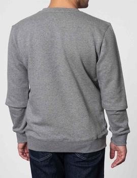 Sudadera Merc Otto Gris