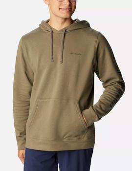 Sudadera Columbia Trek Hoodie Verde hombre