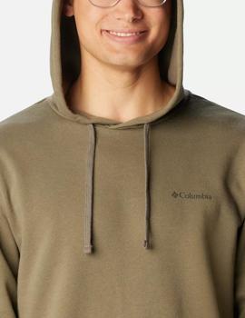 Sudadera Columbia Trek Hoodie Verde hombre