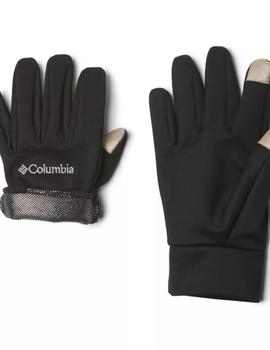 Guantes Columbia Omni Heat Touch Negro unisex