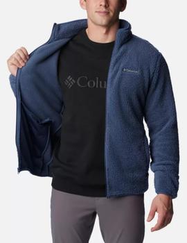 Polar Columbia Rugged Ridge Azul Azafata hombre