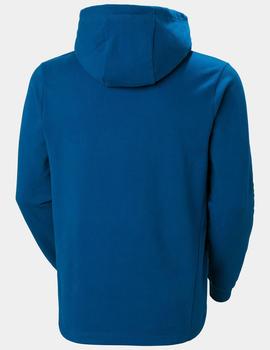 Sudadera HH Arctic Ocean Hoodie Azulón