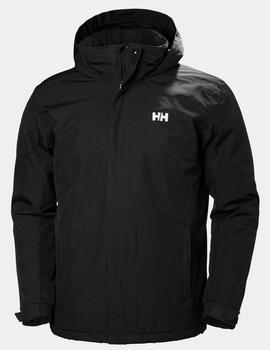 Parka HH Dubliner Insulated Negra