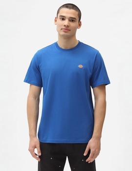 Camiseta Dickies SS Mapleton Azul