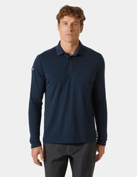 Polo HH Skagerrak Quickdry Marino hombre