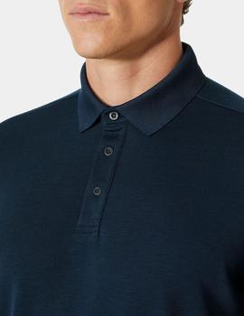 Polo HH Skagerrak Quickdry Marino hombre