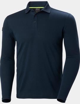 Polo HH Skagerrak Quickdry Marino hombre