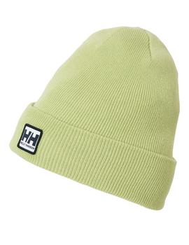 Gorro HH Urban Cuff Beanie Amarillo Limón unisex