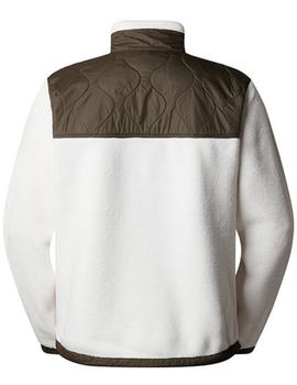 Polar The North Face Royal Arch hombre blanco